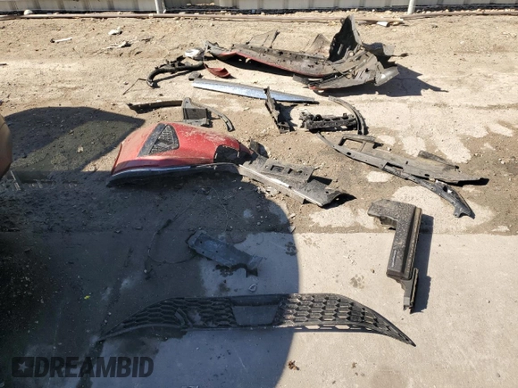 2020 Nissan Murano Platinum with VIN 5N1AZ2DS7LN156847, listed as a Copart auction lot 47846415 with Not provided miles and Salvage title. Bid and sale history available at DreamBid. Image 13.