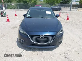 2015 Mazda 3 i Touring with VIN 3MZBM1L71FM154344, listed as a IAAI auction lot 42520344 with 111,594 mi miles and . Bid and sale history available at DreamBid. Image 12.