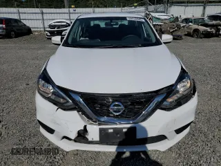 2017 Nissan Sentra S z VIN 3N1AB7AP0HY382490, wystawiony jako Copart lot #59238945 z przebiegiem 134 336 mil mil oraz Szkoda całkowita • Salvage title. Historia ofert i sprzedaży dostępna na DreamBid. Obrazek 5.