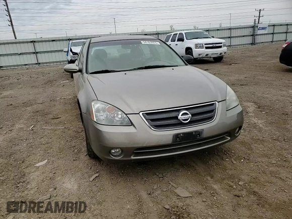 2003 Nissan Altima SE z VIN 1N4BL11D53C290140, wystawiony jako Copart lot #54163955 z przebiegiem 183 313 mil mil oraz Szkoda całkowita • Salvage title. Historia ofert i sprzedaży dostępna na DreamBid. Obrazek 13.