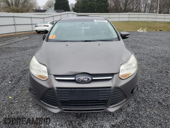 2013 Ford Focus SE with VIN 1FADP3F27DL180787, listed as a Copart auction lot 48480805 with 90,749 mi miles and Salvage Title. Bid and sale history available at carsss.com. Image 5.