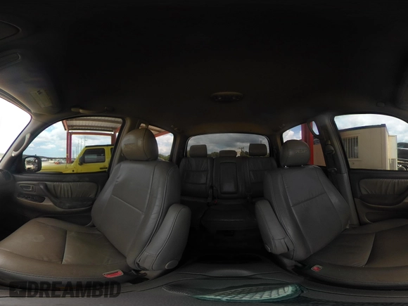 2005 Toyota Tundra SR5 with VIN 5TBET34115S494061, listed as a IAAI auction lot 42307970 with 218,034 mi miles and . Bid and sale history available at DreamBid. Image 18.