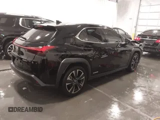2020 Lexus UX 250h with VIN JTHX9JBH2L2036390, listed as a IAAI auction lot 41403671 with 59,038 mi miles and . Bid and sale history available at DreamBid. Image 4.