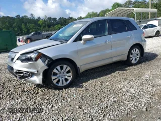 2012 Acura RDX Technology with VIN 5J8TB2H54CA003230, listed as a Copart auction lot 57661965 with 148,638 mi miles and Salvage title. Bid and sale history available at DreamBid. Image 1.