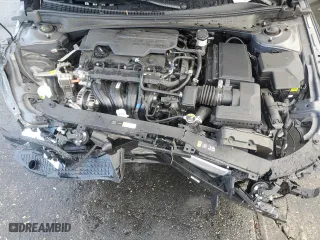 2024 Hyundai Elantra SEL with VIN KMHLM4DG5RU775752, listed as a Copart auction lot 48908855 with 9,078 mi miles and Salvage Title. Bid and sale history available at carsss.com. Image 12.