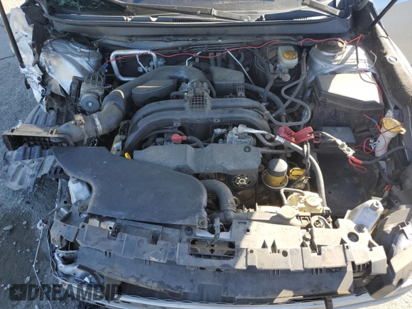 2017 Subaru Outback Premium with VIN 4S4BSACC8H3335303, listed as a Copart auction lot 58267965 with 66,651 mi miles and Salvage title. Bid and sale history available at DreamBid. Image 12.