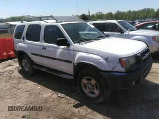 2001 Nissan Xterra XE with VIN 5N1ED28TX1C516303, listed as a IAAI auction lot 41956967 with 237,378 mi miles and . Bid and sale history available at DreamBid. Image 1.