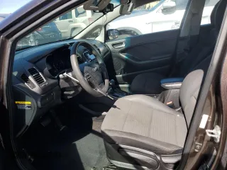 2017 Kia Forte S with VIN 3KPFL4A74HE127454, listed as a Copart auction lot 49286075 with 178,211 mi miles and Salvage Title. Bid and sale history available at DreamBid. Image 7.