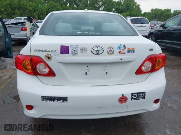 2010 Toyota Corolla с VIN 2T1BU4EE2AC386680, выставлен на аукционе IAAI как лот 42331143 с пробегом 172 624 миль миль и . История ставок и продаж доступна на DreamBid. Изображение 16.