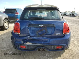 2018 MINI Hardtop Cooper S with VIN WMWXP7C53J2A47250, listed as a Copart auction lot 74522464 with Not Provided miles and Non Repairable. Bid and sale history available at DreamBid. Image 6.