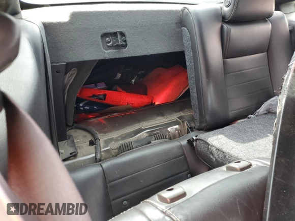 2013 Ford Mustang GT with VIN 1ZVBP8CF6D5231252, listed as a Copart auction lot 54175535 with 159,375 mi miles and Salvage title. Bid and sale history available at DreamBid. Image 10.