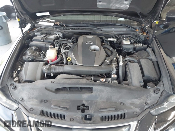 2019 Lexus IS 300 with VIN JTHBA1D26K5091299, listed as a IAAI auction lot 42348829 with 116,508 mi miles and . Bid and sale history available at DreamBid. Image 10.