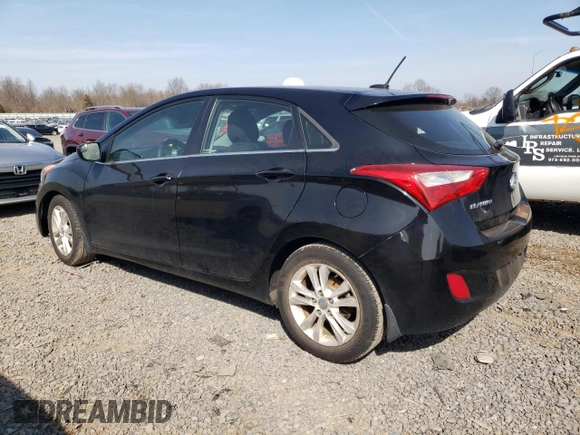 2014 Hyundai Elantra with VIN KMHD35LH5EU165755, listed as a Copart auction lot 49051275 with 146,648 mi miles and Salvage title. Bid and sale history available at DreamBid. Image 2.