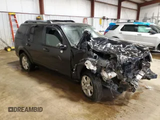 2009 Ford Explorer XLT z VIN 1FMEU73879UA27864, wystawiony jako Copart lot #54829045 z przebiegiem Nie podano mil oraz Szkoda całkowita • Salvage title. Historia ofert i sprzedaży dostępna na DreamBid. Obrazek 4.