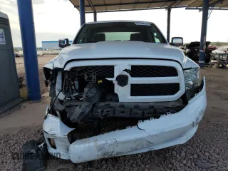 2014 Ram 1500 Express with VIN 1C6RR6FTXES384373, listed as a Copart auction lot 87754045 with 127,083 mi miles and Salvage title. Bid and sale history available at DreamBid. Image 5.