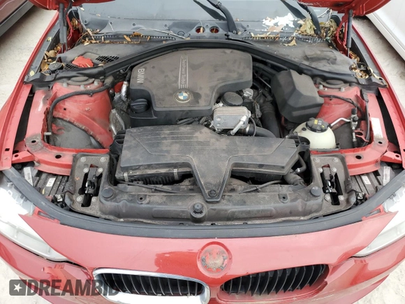2015 BMW 3 Series 328i с VIN WBA3A5G51FNS84644, выставлен на аукционе Copart как лот 59848505 с пробегом Не указан миль и На запчасти • Non repairable. История ставок и продаж доступна на DreamBid. Изображение 11.