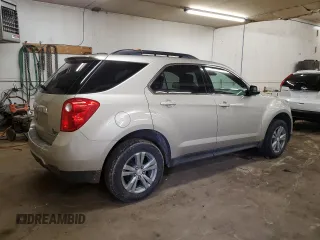 2015 Chevrolet Equinox LT with VIN 2GNALBEK3F6132324, listed as a Copart auction lot 51349825 with 137,949 mi miles and Clean Title. Bid and sale history available at carsss.com. Image 3.