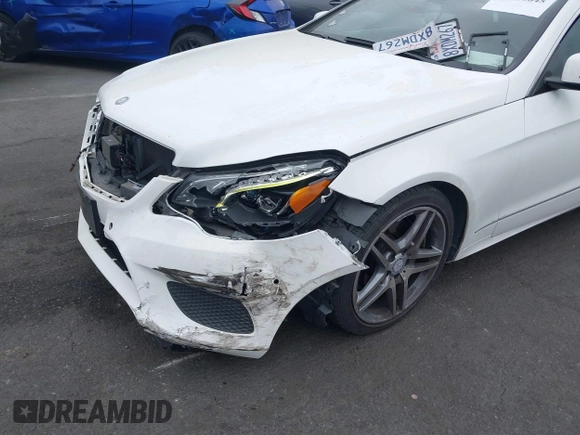 2014 Mercedes-Benz E 350 with VIN WDDKK5KF3EF253311, listed as a IAAI auction lot 42110845 with 67,242 mi miles and . Bid and sale history available at DreamBid. Image 6.