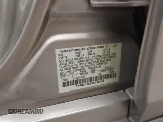 2005 Nissan Altima 3.5 SE with VIN 1N4BL11D35C138408, listed as a IAAI auction lot 41900590 with 148,315 mi miles. Bid and sale history available at carsss.com. Image 9.