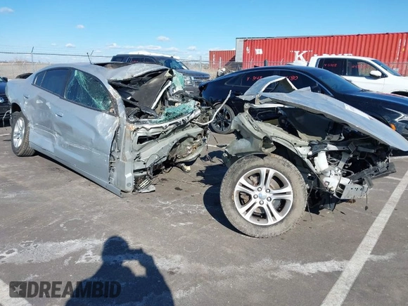 2019 Dodge Charger SXT with VIN 2C3CDXBG1KH702657, listed as a IAAI auction lot 41678259 with Not Provided miles and . Bid and sale history available at DreamBid. Image 1.
