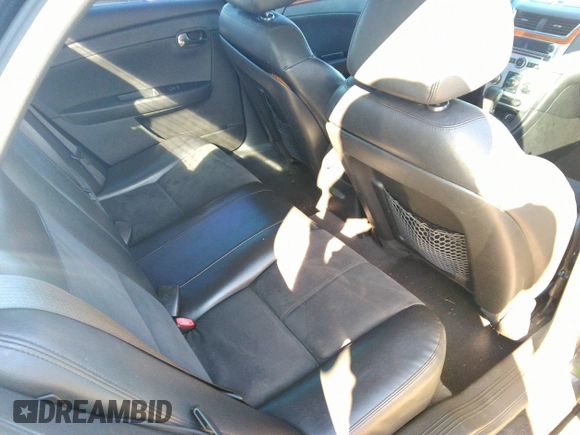 2012 Chevrolet Malibu 2LT with VIN 1G1ZD5EU1CF304503, listed as a IAAI auction lot 38041196 with 132,854 mi miles and . Bid and sale history available at DreamBid. Image 8.