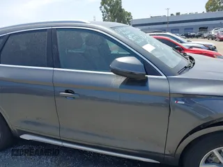 2022 Audi Q5 S line Premium z VIN WA1GAAFY3N2088773, wystawiony jako IAAI lot #41969990 z przebiegiem 22 922 mil mil oraz . Historia ofert i sprzedaży dostępna na DreamBid. Obrazek 14.