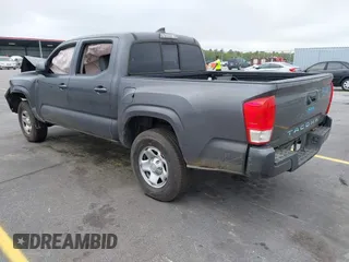 2017 Toyota Tacoma SR with VIN 5TFAX5GN7HX090832, listed as a IAAI auction lot 41903374 with 234,499 mi miles. Bid and sale history available at carsss.com. Image 3.