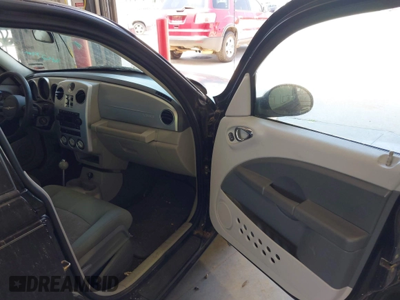 2007 Chrysler PT Cruiser Touring with VIN 3A4FY58B87T545246, listed as a IAAI auction lot 42462270 with 164,279 mi miles and . Bid and sale history available at DreamBid. Image 5.
