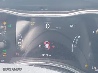 2018 Jeep Grand Cherokee Laredo E with VIN 1C4RJFAG6JC478829, listed as a IAAI auction lot 40899717 with 55,479 mi miles. Bid and sale history available at carsss.com. Image 15.