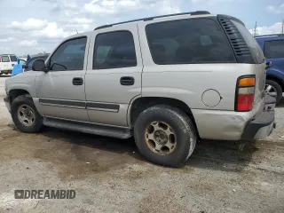 2005 Chevrolet Tahoe LS with VIN 1GNEK13VX5R170633, listed as a Copart auction lot 52340005 with 271,973 mi miles and Clean Title. Bid and sale history available at carsss.com. Image 2.