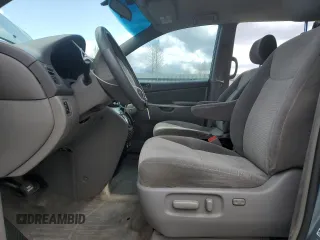 2008 Toyota Sienna CE with VIN 5TDZK23C88S134752, listed as a Copart auction lot 51851835 with 225,368 mi miles and Salvage Title. Bid and sale history available at carsss.com. Image 7.