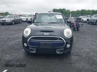 2015 MINI Hardtop 4 Door S with VIN WMWXU3C55F2B56429, listed as a IAAI auction lot 42335996 with 114,781 mi miles and . Bid and sale history available at DreamBid. Image 13.