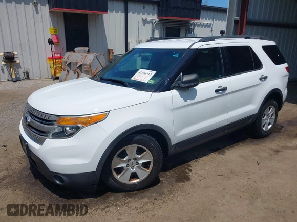 2014 Ford Explorer с VIN 1FM5K7B84EGB96529, выставлен на аукционе IAAI как лот 42386512 с пробегом 176 197 миль миль и . История ставок и продаж доступна на DreamBid. Изображение 2.