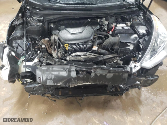 2013 Hyundai Veloster RE:MIX with VIN KMHTC6AD0DU178185, listed as a Copart auction lot 47559025 with 134,754 mi miles and Salvage Title. Bid and sale history available at carsss.com. Image 11.