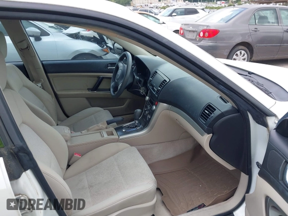 2008 Subaru Legacy Special with VIN 4S3BL616587215222, listed as a IAAI auction lot 42627796 with 112,028 mi miles and . Bid and sale history available at DreamBid. Image 5.