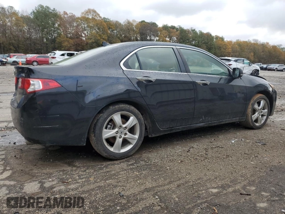 2010 Acura TSX z VIN JH4CU2F66AC036752, wystawiony jako Copart lot #83052204 z przebiegiem 194 068 mil mil oraz Szkoda całkowita • Salvage title. Historia ofert i sprzedaży dostępna na DreamBid. Obrazek 3.