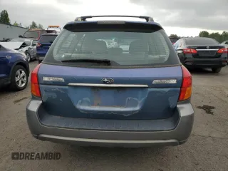 2007 Subaru Legacy Outback z VIN 4S4BP61C377341325, wystawiony jako Copart lot #54577755 z przebiegiem 180 118 mil mil oraz Szkoda całkowita • Salvage title. Historia ofert i sprzedaży dostępna na DreamBid. Obrazek 6.