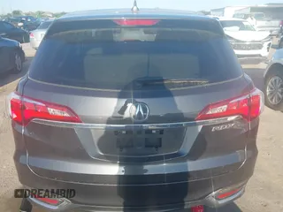 2016 Acura RDX Technology with VIN 5J8TB3H50GL014497, listed as a IAAI auction lot 41979637 with 65,524 mi miles and . Bid and sale history available at DreamBid. Image 16.