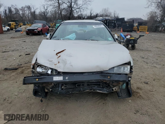 1997 Honda Accord LX with VIN 1HGCD5637VA086619, listed as a Copart auction lot 49248925 with 260,386 mi miles and Salvage Title. Bid and sale history available at carsss.com. Image 5.