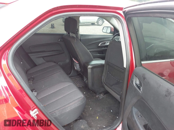 2015 Chevrolet Equinox LT with VIN 1GNALBEK8FZ114213, listed as a IAAI auction lot 41934829 with 124,613 mi miles and . Bid and sale history available at DreamBid. Image 8.
