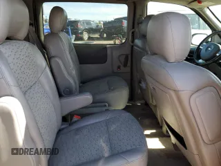 2006 Chevrolet Uplander 3LT with VIN 1GNDV33L36D117431, listed as a Copart auction lot 51786955 with 305,303 mi miles and Salvage Title. Bid and sale history available at DreamBid. Image 11.