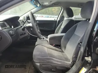 2016 Chevrolet Impala Limited Police Police with VIN 2G1WD5E38G1105679, listed as a Copart auction lot 75566664 with 119,212 mi miles and Salvage Title. Bid and sale history available at carsss.com. Image 7.