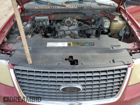2004 Ford Expedition XLS with VIN 1FMRU13W44LA12833, listed as a Copart auction lot 73874784 with 190,369 mi miles and Clean Title. Bid and sale history available at carsss.com. Image 12.