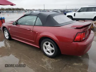 2004 Ford Mustang Deluxe с VIN 1FAFP444X4F112744, выставлен на аукционе Copart как лот 86508014 с пробегом 131 560 миль миль и Списание • Salvage title. История ставок и продаж доступна на DreamBid. Изображение 2.
