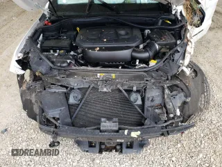 2021 Jeep Grand Cherokee 80th Anniversary with VIN 1C4RJFBG2MC677900, listed as a Copart auction lot 55799815 with 35,118 mi miles and Salvage title. Bid and sale history available at DreamBid. Image 12.