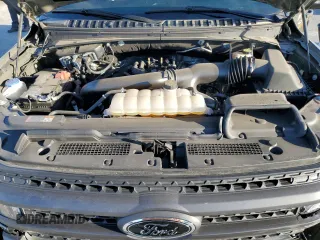 2024 Ford Expedition Timberline with VIN 1FMJU1RG0REA53176, listed as a Copart auction lot 47636545 with 7,915 mi miles and Salvage title. Bid and sale history available at DreamBid. Image 13.