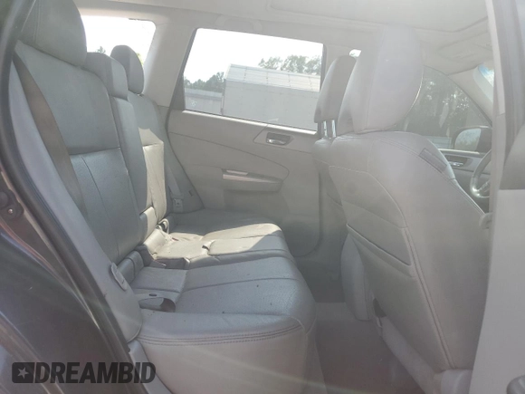 2010 Subaru Forester X Limited with VIN JF2SH6DC2AH744051, listed as a Copart auction lot 62089165 with 187,005 mi miles and Non repairable. Bid and sale history available at DreamBid. Image 11.