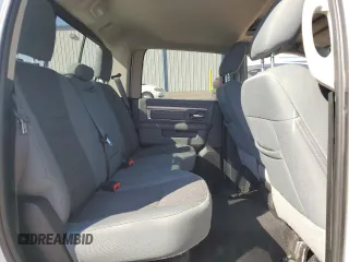 2018 Ram 1500 Big Horn with VIN 1C6RR6LM8JS226007, listed as a Copart auction lot 47808405 with 86,329 mi miles and Salvage Title. Bid and sale history available at carsss.com. Image 11.