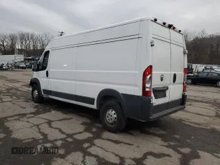 2015 Ram ProMaster Cargo z VIN 3C6TRVDG9FE516503, wystawiony jako Copart lot #84496824 z przebiegiem 275 708 mil mil oraz Szkody całkowita. Historia ofert i sprzedaży dostępna na DreamBid. Obrazek 2.