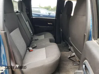 2011 GMC Canyon SLE1 with VIN 1GTH6MFE3B8119385, listed as a Copart auction lot 70492994 with 105,305 mi miles and Salvage Title. Bid and sale history available at carsss.com. Image 10.